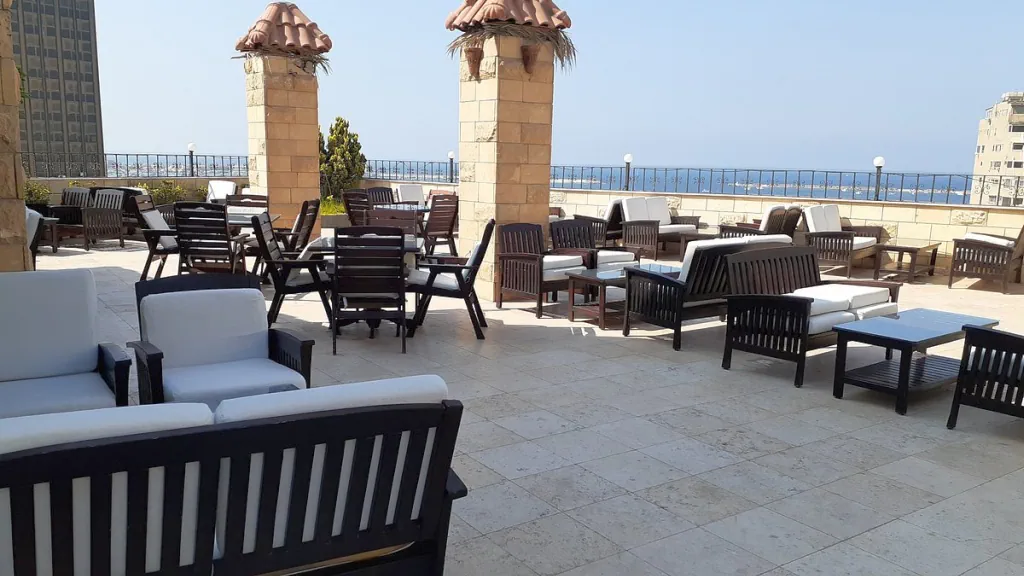 الفندق شيرى ماريسكى - الأسكندرية